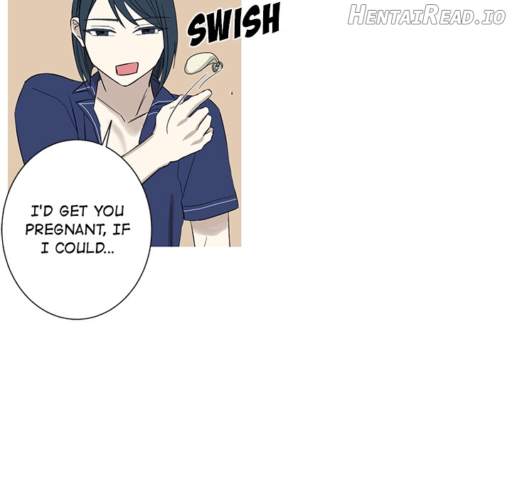 HUBBY BUNNY Chapter 14 - page 48