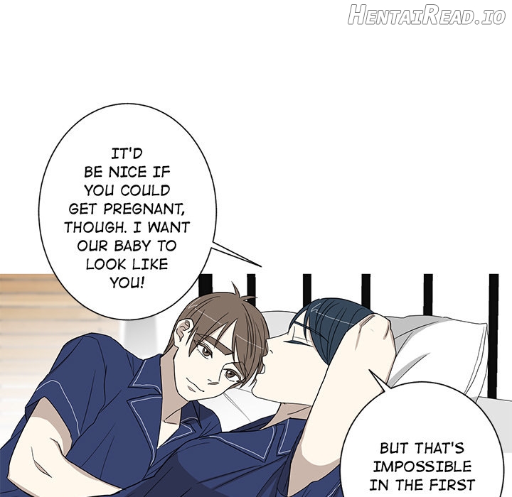 HUBBY BUNNY Chapter 14 - page 49