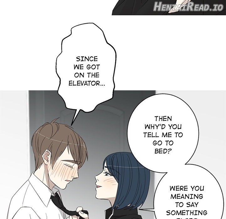 HUBBY BUNNY Chapter 14 - page 7