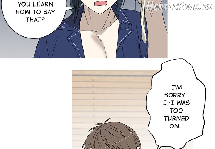 HUBBY BUNNY Chapter 15 - page 2