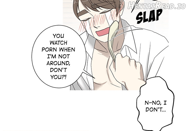 HUBBY BUNNY Chapter 15 - page 3