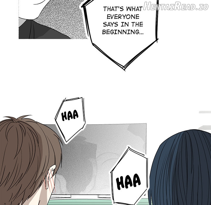 HUBBY BUNNY Chapter 15 - page 36