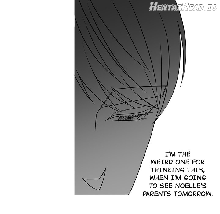HUBBY BUNNY Chapter 15 - page 46