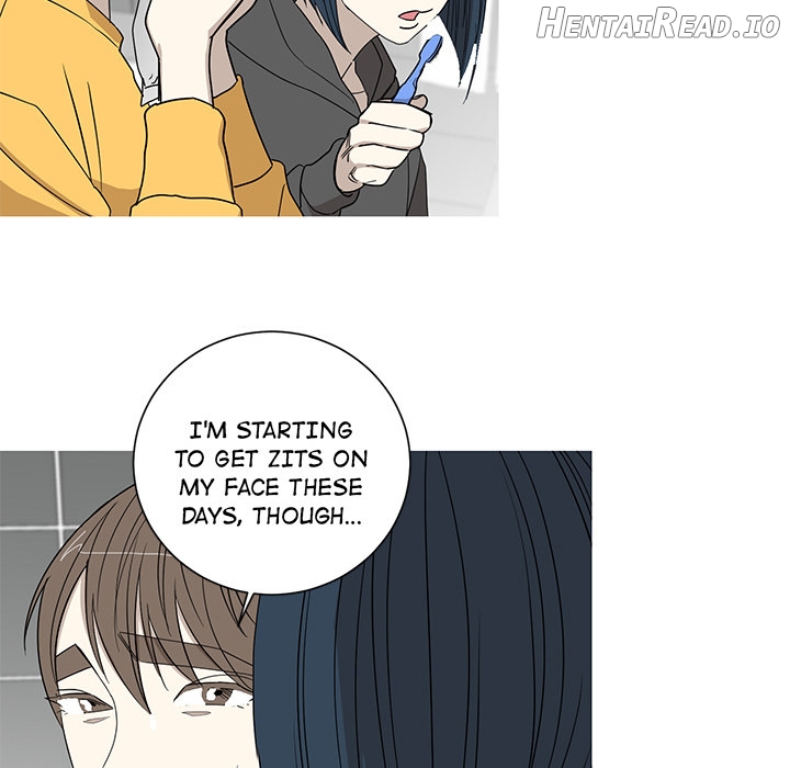 HUBBY BUNNY Chapter 15 - page 52