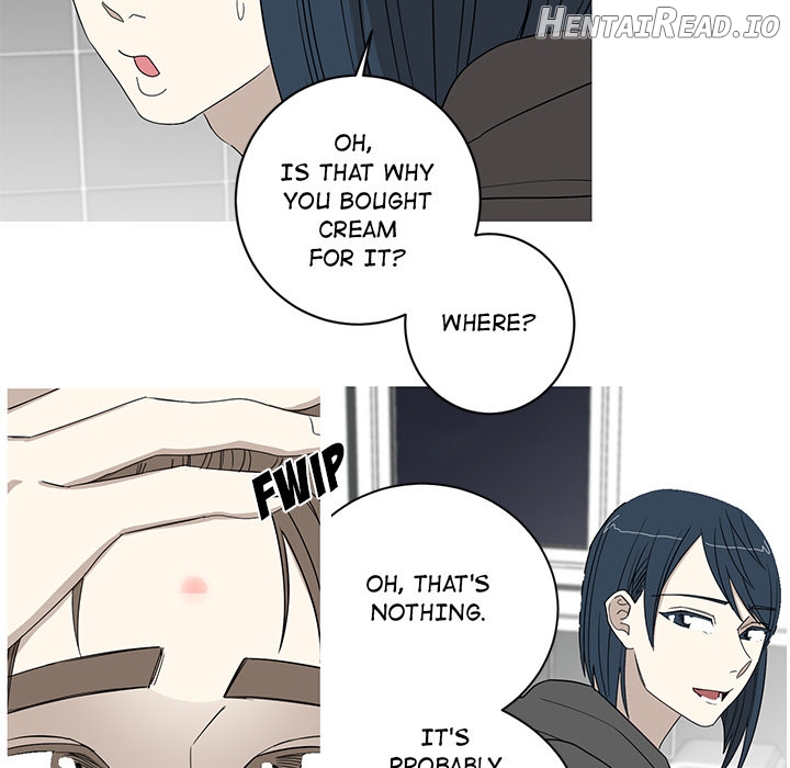 HUBBY BUNNY Chapter 15 - page 53