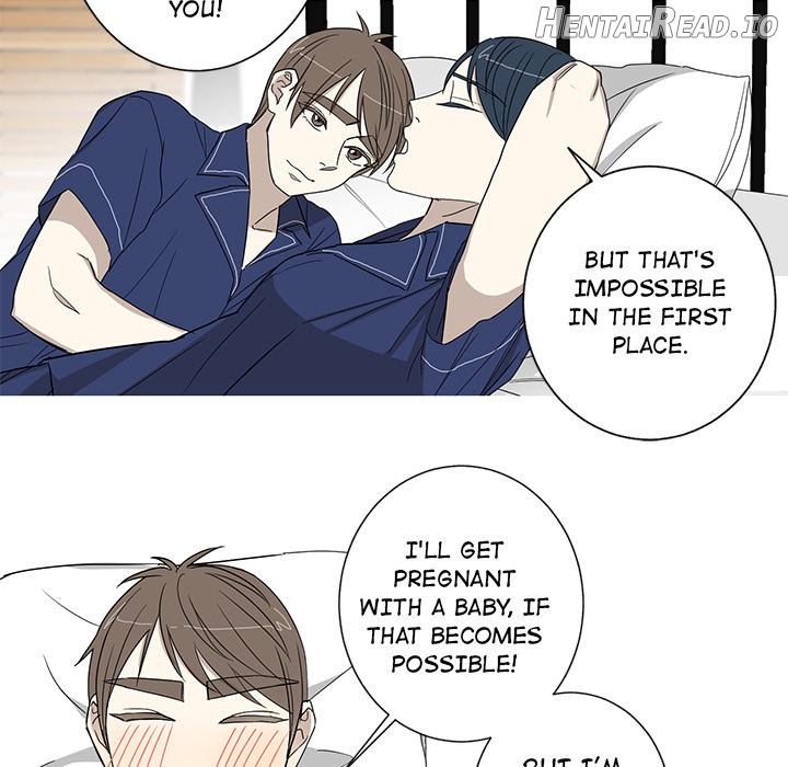 HUBBY BUNNY Chapter 15 - page 6