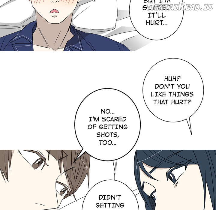 HUBBY BUNNY Chapter 15 - page 7