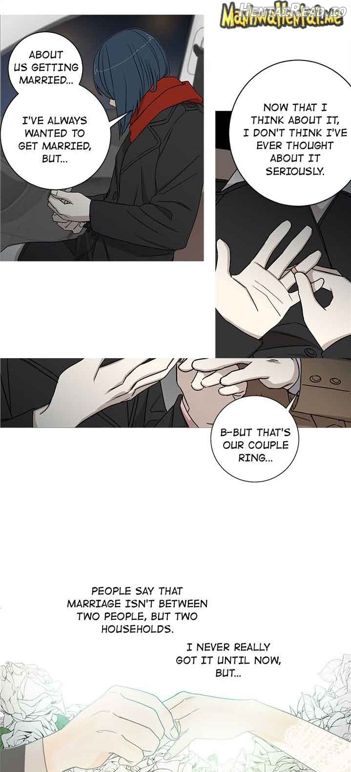 HUBBY BUNNY Chapter 20 - page 2