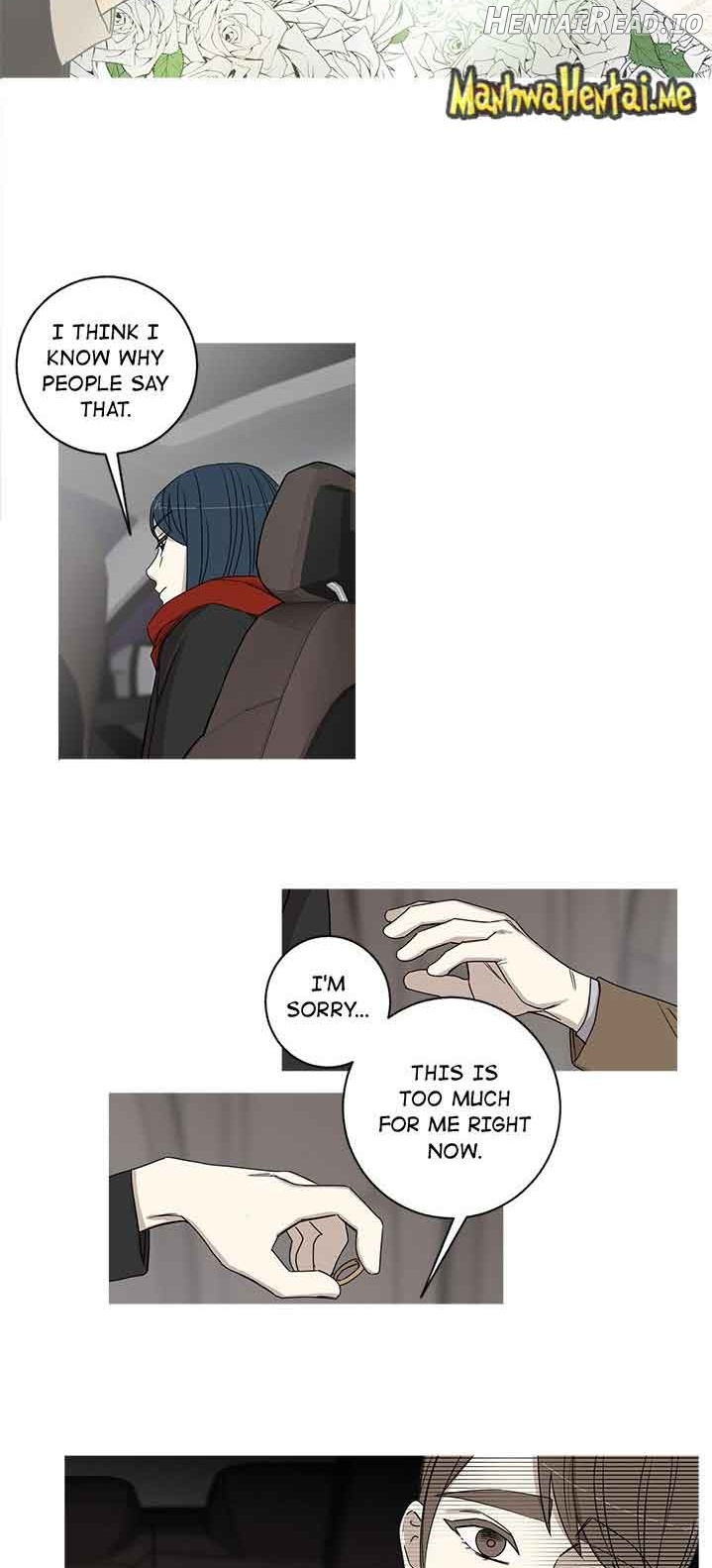 HUBBY BUNNY Chapter 20 - page 3