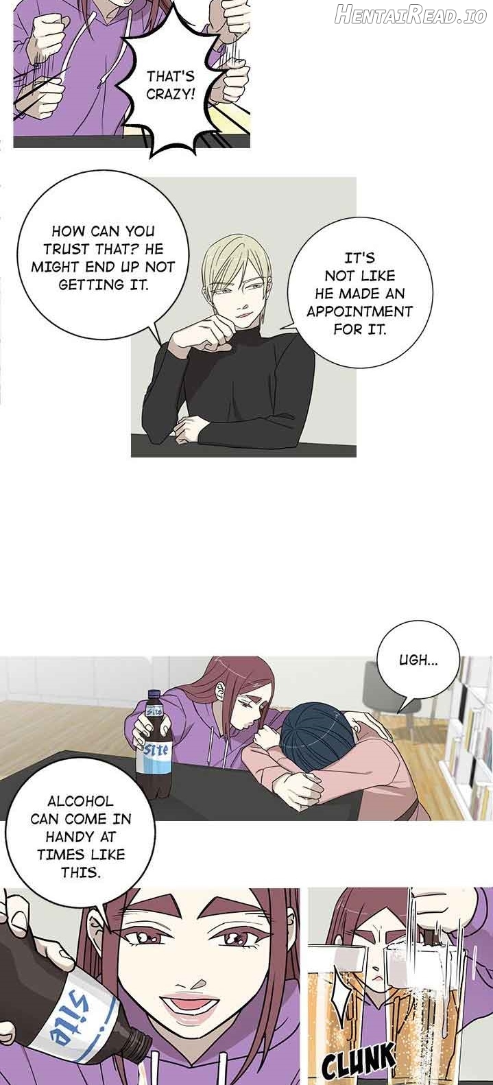 HUBBY BUNNY Chapter 20 - page 10