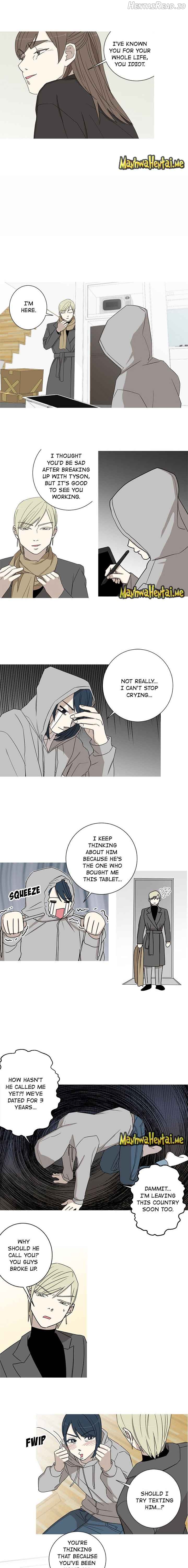 HUBBY BUNNY Chapter 21 - page 4