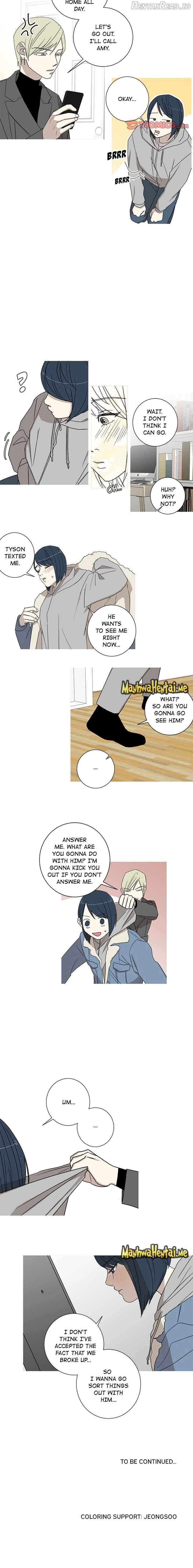 HUBBY BUNNY Chapter 21 - page 5