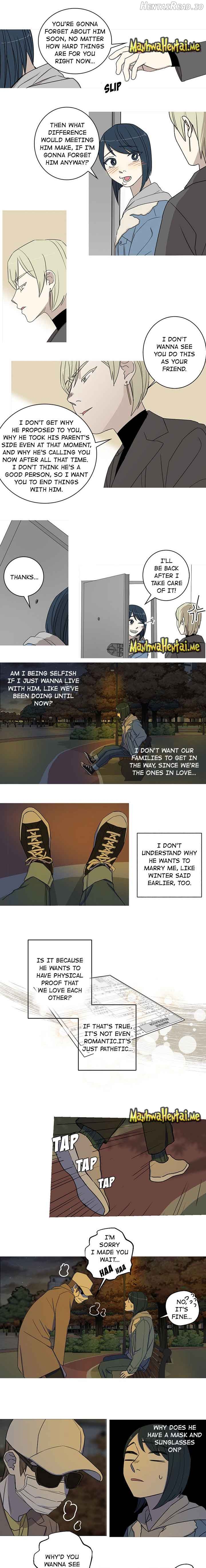 HUBBY BUNNY Chapter 22 - page 4