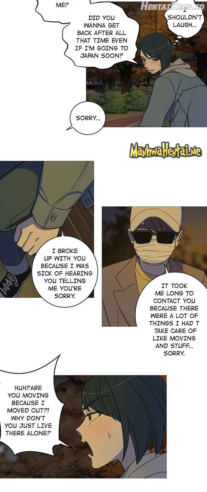 HUBBY BUNNY Chapter 22 - page 5