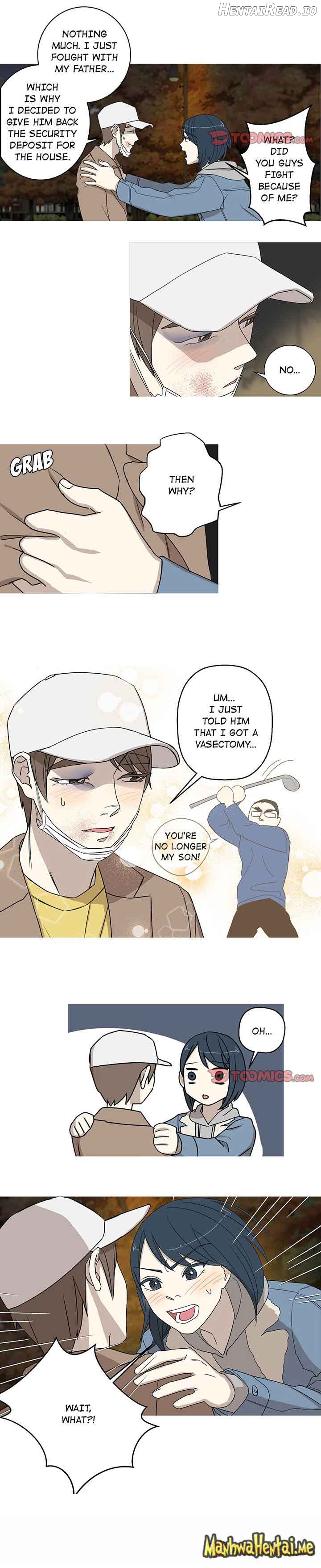 HUBBY BUNNY Chapter 22 - page 7