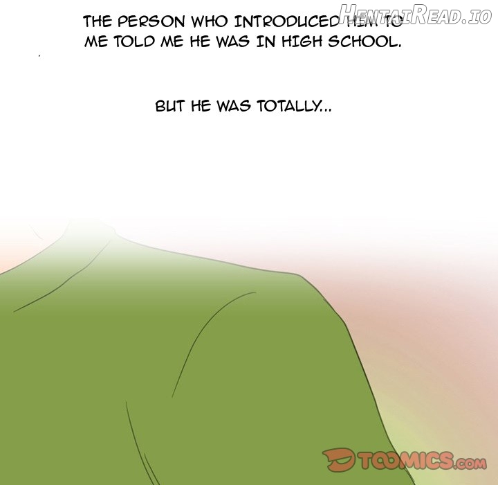 Friend Gossip Chapter 3 - page 14