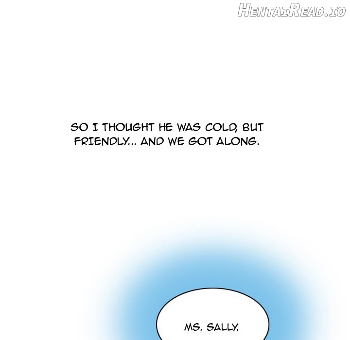 Friend Gossip Chapter 3 - page 31