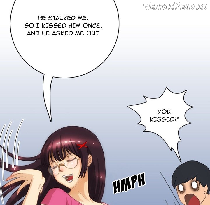 Friend Gossip Chapter 3 - page 39