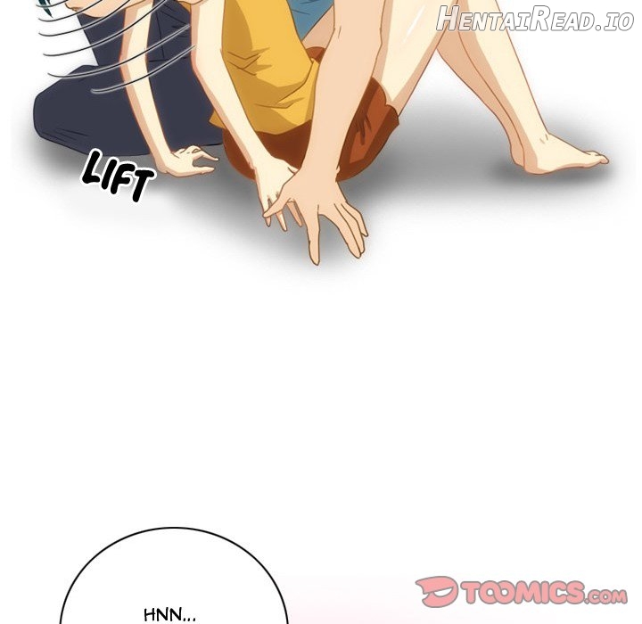 Friend Gossip Chapter 6 - page 16