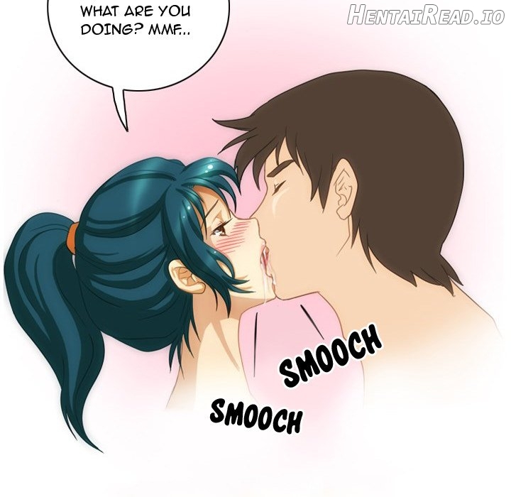 Friend Gossip Chapter 6 - page 17