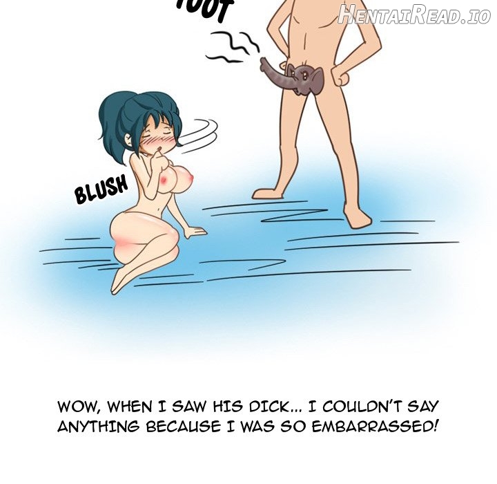 Friend Gossip Chapter 6 - page 24