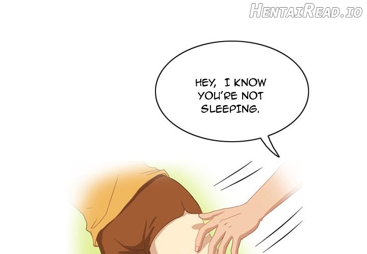 Friend Gossip Chapter 6 - page 3