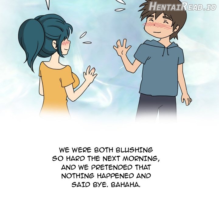 Friend Gossip Chapter 6 - page 44