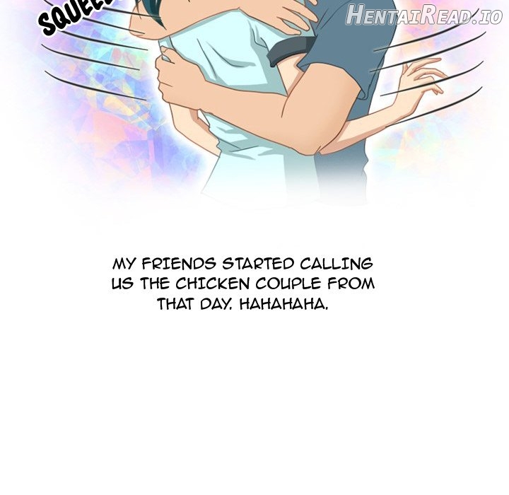 Friend Gossip Chapter 6 - page 48