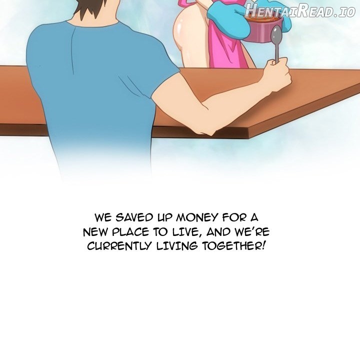 Friend Gossip Chapter 6 - page 57