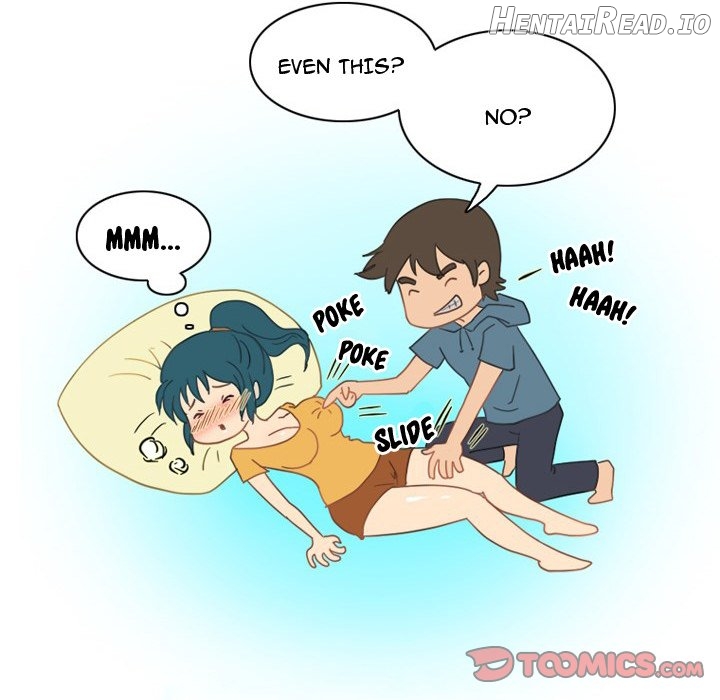 Friend Gossip Chapter 6 - page 7