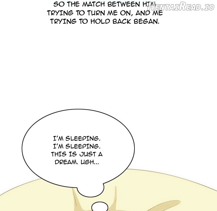 Friend Gossip Chapter 6 - page 8