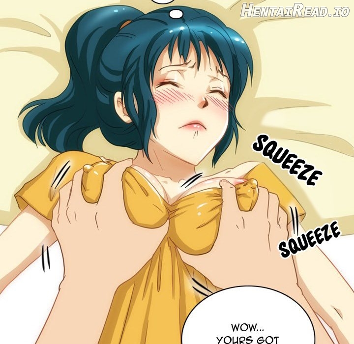 Friend Gossip Chapter 6 - page 9