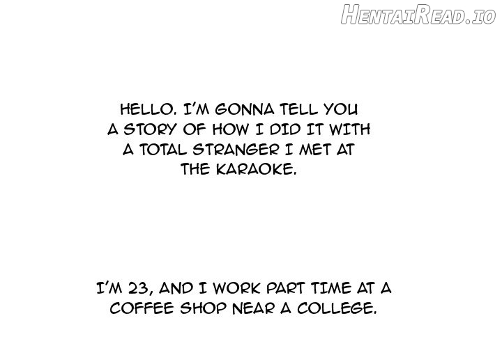 Friend Gossip Chapter 7 - page 3