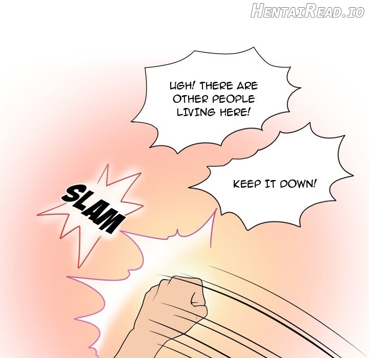 Friend Gossip Chapter 11 - page 12