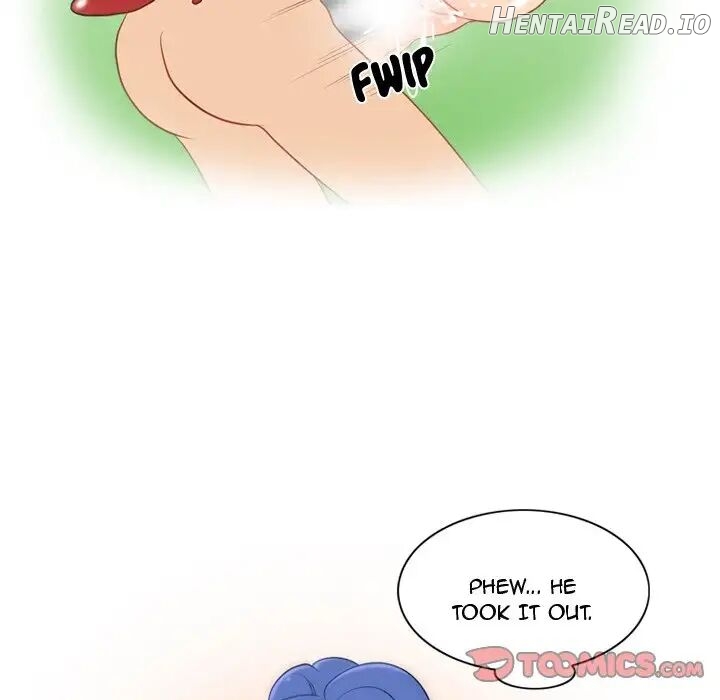 Friend Gossip Chapter 14 - page 40