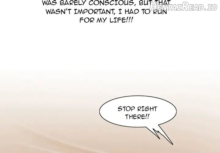 Friend Gossip Chapter 20 - page 2