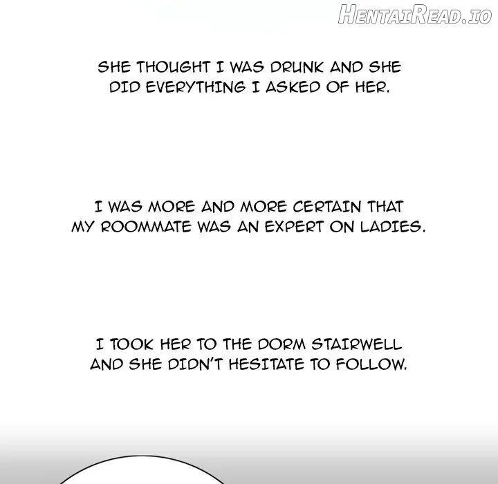 Friend Gossip Chapter 24 - page 16