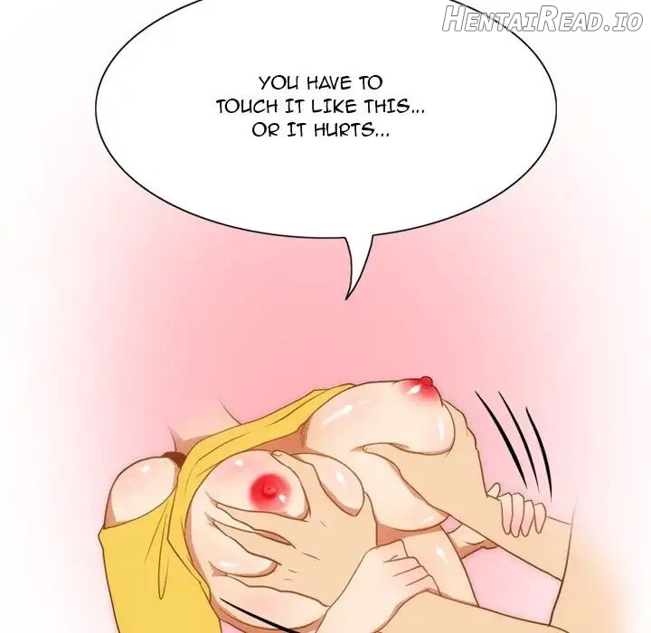 Friend Gossip Chapter 24 - page 28