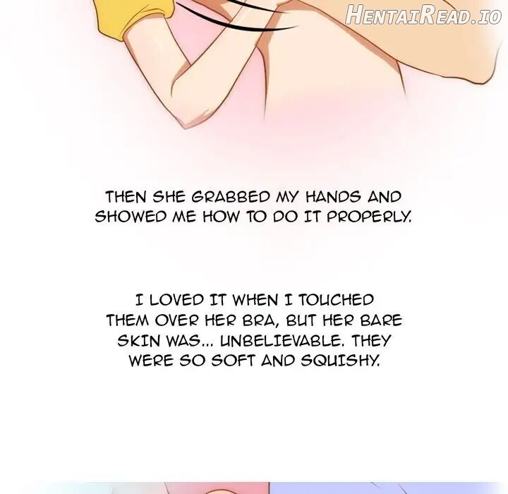 Friend Gossip Chapter 24 - page 29
