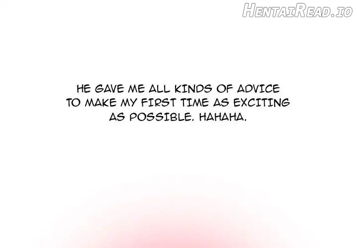 Friend Gossip Chapter 24 - page 3