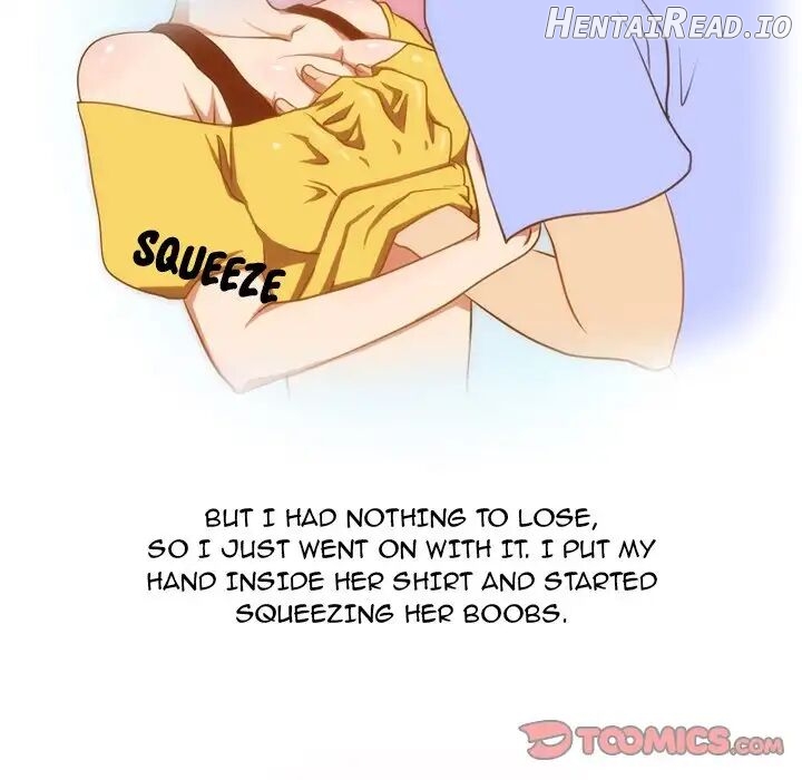 Friend Gossip Chapter 24 - page 30