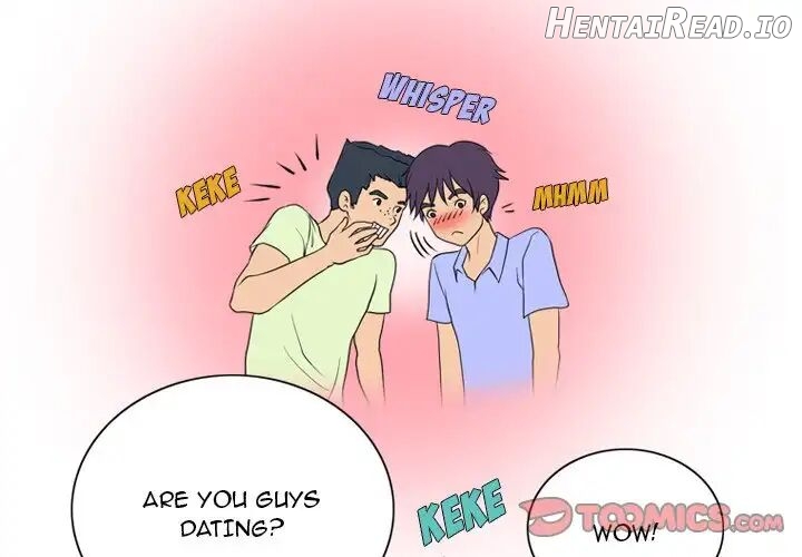 Friend Gossip Chapter 24 - page 4