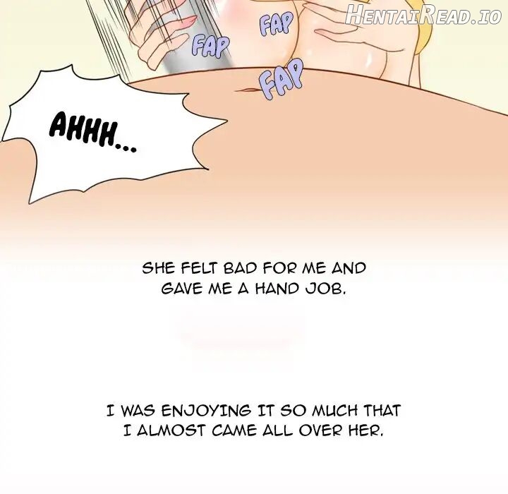 Friend Gossip Chapter 24 - page 49