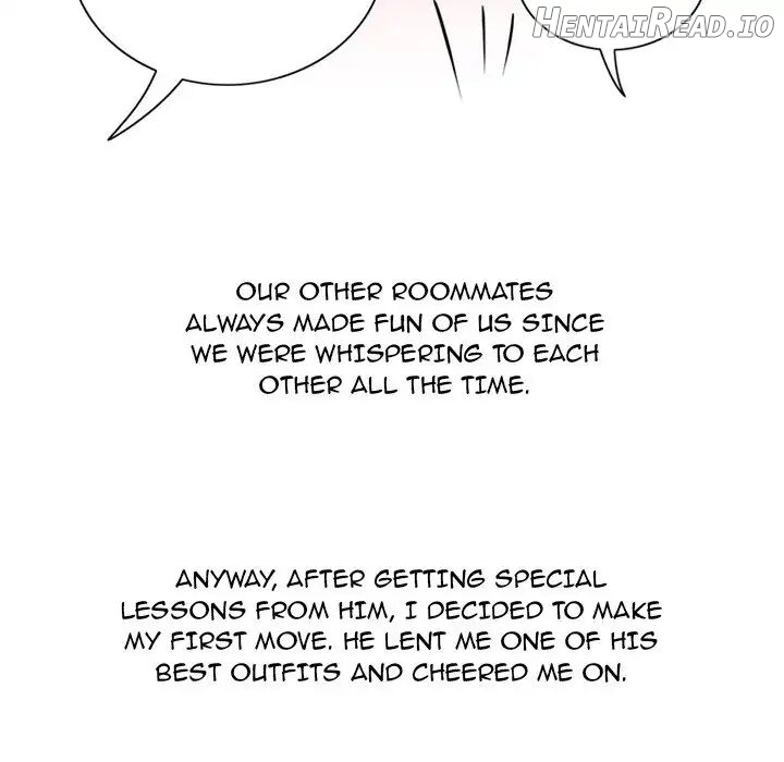 Friend Gossip Chapter 24 - page 5