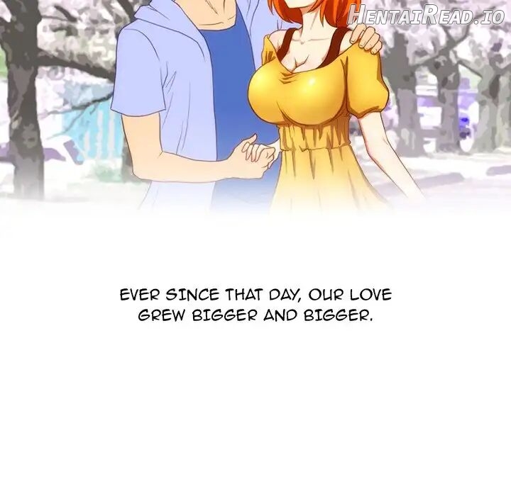 Friend Gossip Chapter 24 - page 55