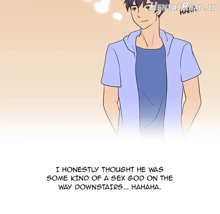 Friend Gossip Chapter 24 - page 8