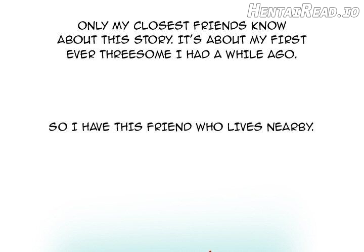 Friend Gossip Chapter 25 - page 3