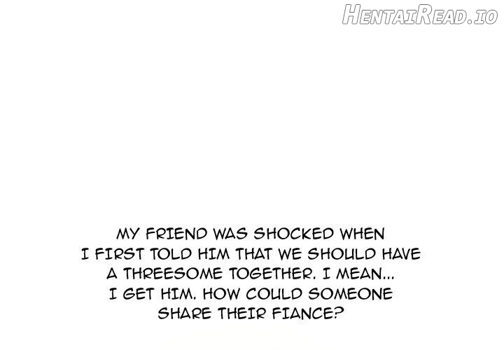 Friend Gossip Chapter 26 - page 3