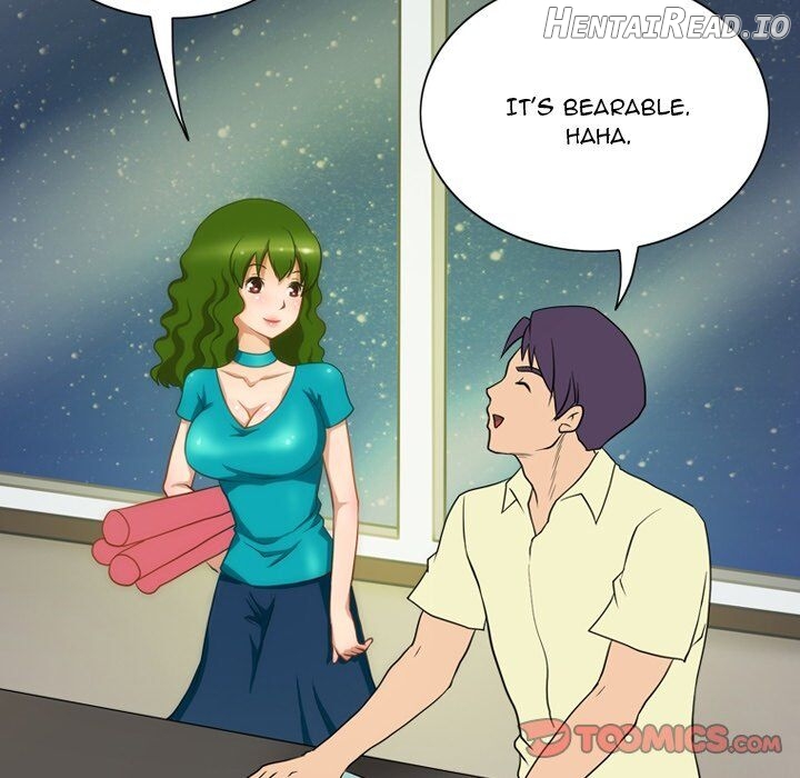 Friend Gossip Chapter 27 - page 15