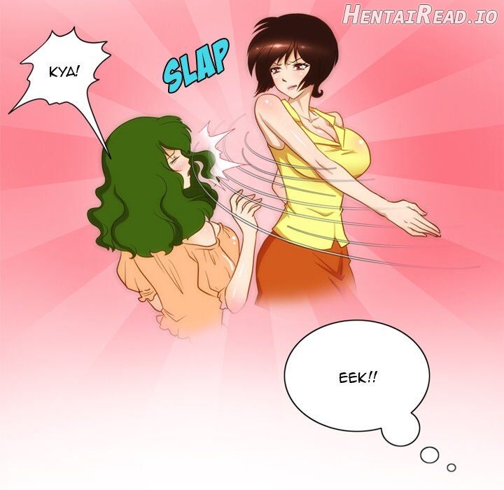 Friend Gossip Chapter 28 - page 15